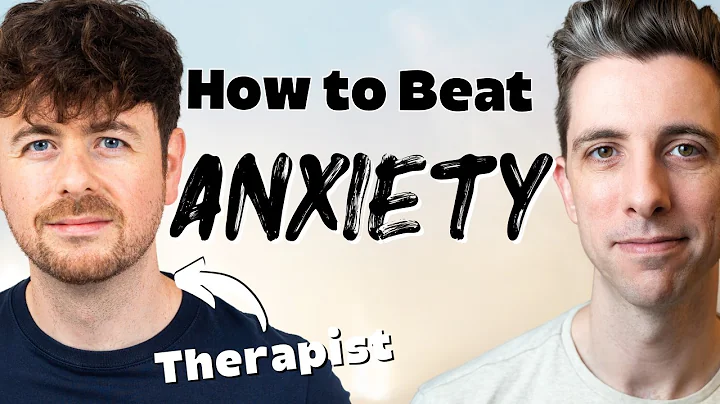 Living With Anxiety: Resilience, Exposure, and Tolerating Uncertainty | Anxiety Josh, Being Well thumbnail