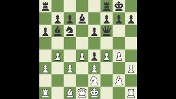 The Strangest Chess Game Ever Played!