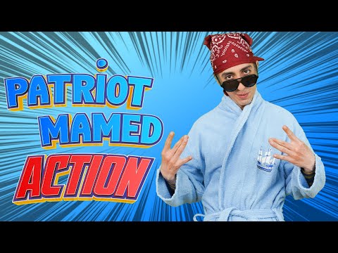 50 50-yə #9 - Patriot Mamed Action