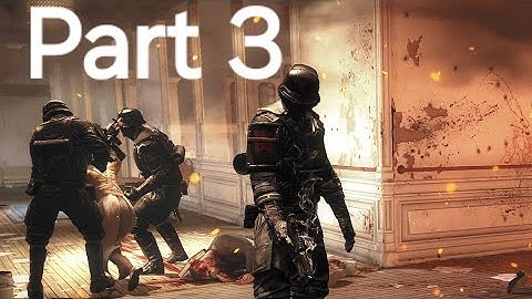 Wolfenstein The New Order: Part 3 Asylum #wolfenstein #wolfensteintheneworder