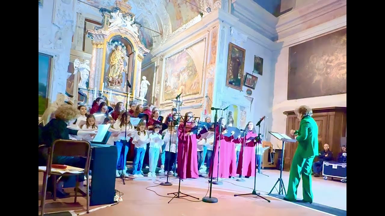 I WILL FOLLOW HIM - dal film Sister Act