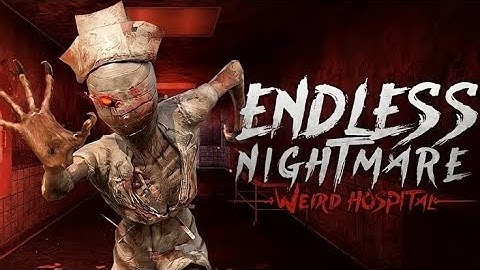ENDLESS NIGHTMARE 2 PRISON | ESCAPE | WEIRD HOSPITAL | @gameviralgames