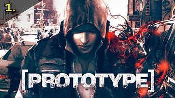 Prototype PC Gameplay Walkthrough Part 1 FULL GAME - No Commentary (1080p 60fps)