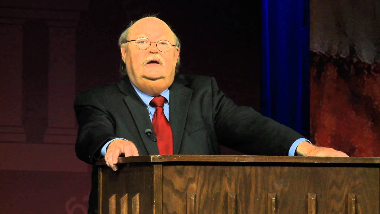 Dr J Rufus Fears Story of Freedom (6 of 18) The Charter of