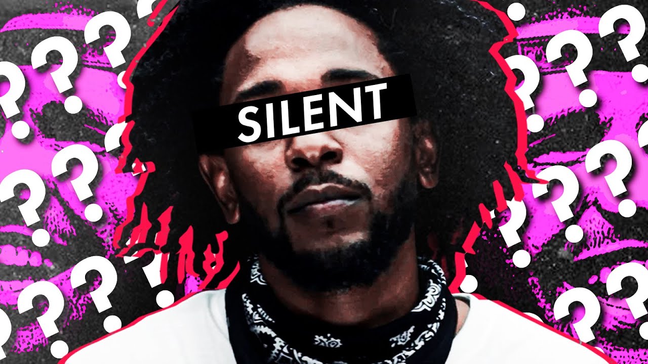 Kendrick Lamar is STILL quiet