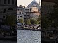 Bosphorus Strait Turkey 🇹🇷 #boat #journey #travel #holiday #viral #youtubeshorts #shorts #trending
