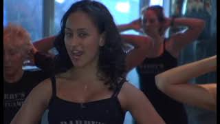 Barry's Bootcamp   Weights 36 min Fitness