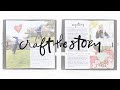 Finishing Up My Pieces Of Me Project | Craft The Story 18