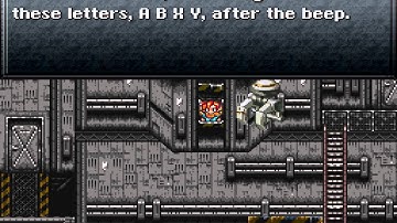 Chrono Trigger Blind Playthrough Part 11: XABY