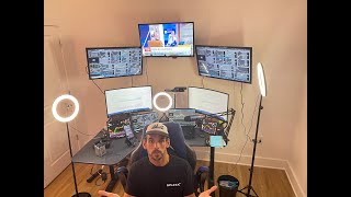 SI ENTRAMOS EN UNA RECESION...CUANTO PUEDE CAER EL S&P 500...SAQUEMOS ALGUNAS CUENTAS...