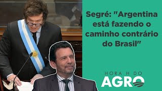 Milei corta gastos e tem melhor resultado em 15 anos | HORA H DO AGRO