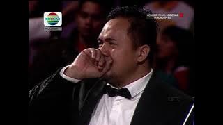 saiful jamil marah besar irvan da2 tak hapal lyrik lagu. #da2 #inuldaratista  #indosiar
