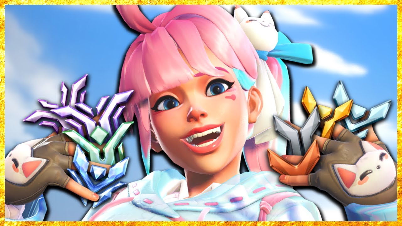 The #1 COMPETITIVE PLAYER RETURNS in Overwatch 2