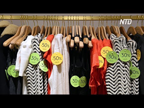 Быстрая мода может стать причиной загрязнения океанов микропластиком