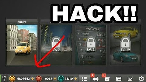 How to hack Dr Driving 2 unlimited money working 100%