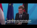 Wadephul will "keine neue Fluchtwelle entstehen lassen" | AFP