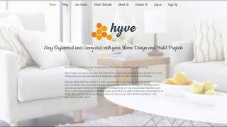 User Guide for hyve app