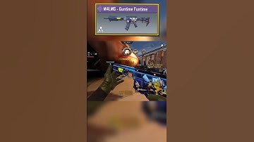 NIEUWE "2 SHOT" M4LMG Gunsmith! Hij neemt COD Mobile over in seizoen 6 (NIEUWE UITRUSTING) #codmo...