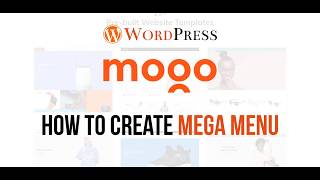 How to create Mega Menu? screenshot 2