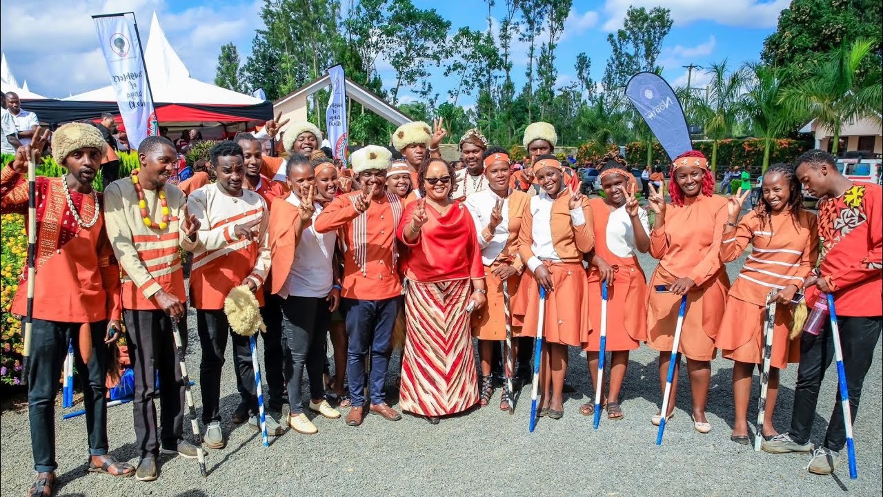 Ngucu,Agikuyu traditional folk song 