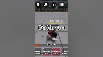 1v1ing my brother part 2