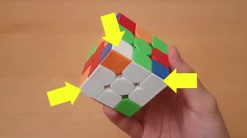 F2L: Piece Awareness | Tip #4 Advanced F2L Look Ahead