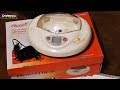 RCOM MINI PRO EGG INCUBATOR - UNBOXING & INSTALLATION