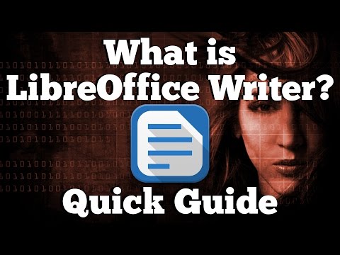 What is LibreOffice