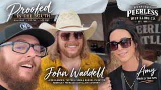 Inside the Mind of a Bourbon Blender | John Wadell | KBF 2026