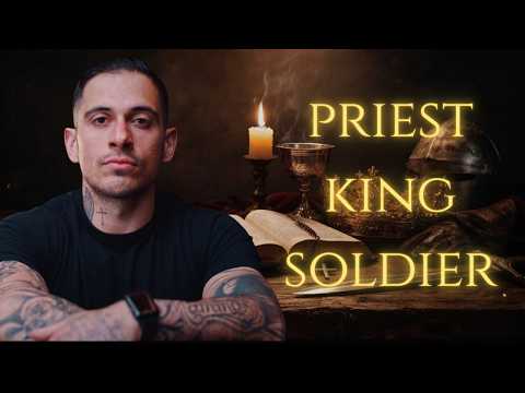 The 3 Roles Of Every Catholic Man
