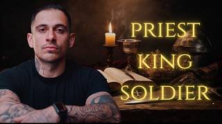 The 3 Roles Of Every Catholic Man
