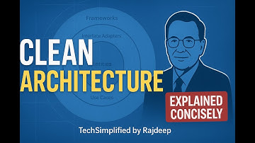 Clean Architecture by Robert C. Martin – A Summary for Developers