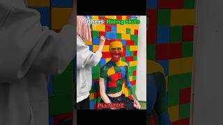 OTHER HIDING SKILLS VS LAST ONE  #edit #trollface #troll #skulledit #trending #plenzoz