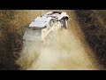 The king of rallying juha kankkunen  with pure engine sounds