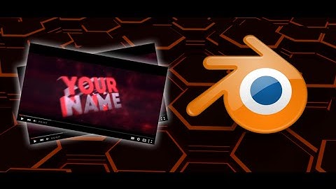 TOP 10 Best Blender Intro Template #2 +  Free Downloads