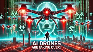 Ai-Powered Drones The Future Of Warfare Surveillance Is Here