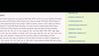 Get seaman video player screenshot 1