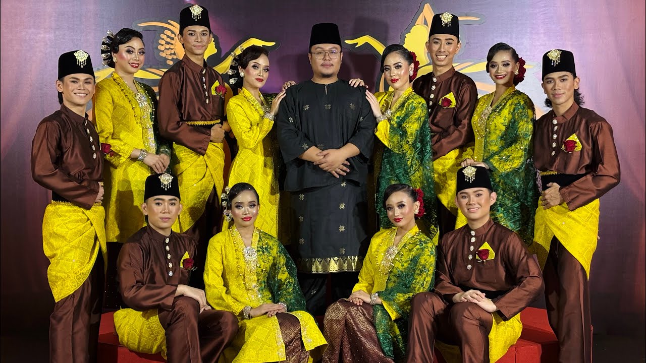 JUARA FESTIVAL TARI MALAYSIA KEBANGSAAN 2025 (DANSA FUSION) | Tarian Rampaian Tradisional