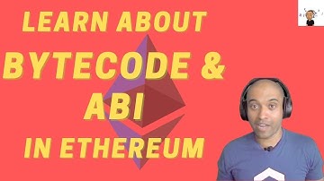 What is ABI in SOLIDITY (and BYTECODE)?  Ethereum Developer Mental Models for Web3 Developers.