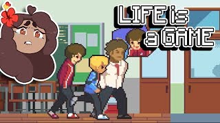 Becoming the Class Bully?! 👵 Life Is A Game 🌟 APPventures screenshot 5