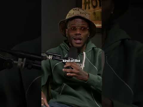 DC Young Fly reveals what it's REALLY like being on Wild 'n Out