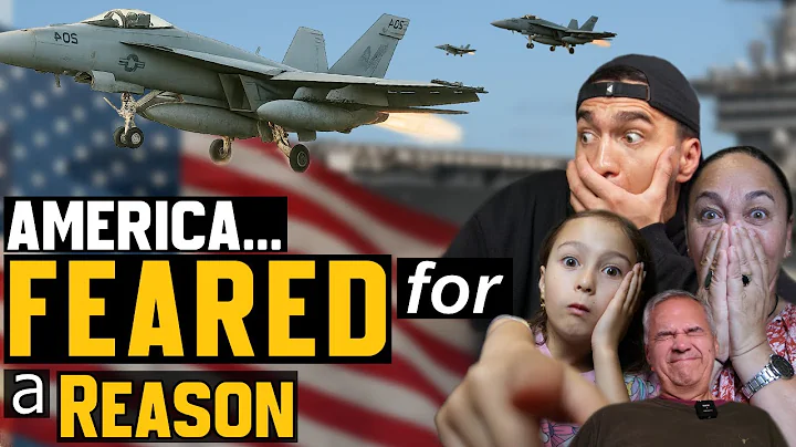 New Zealand Family Reacts to "Why the U.S. Military is FEARED Worldwide" (THIS IS NEXT LEVEL!)