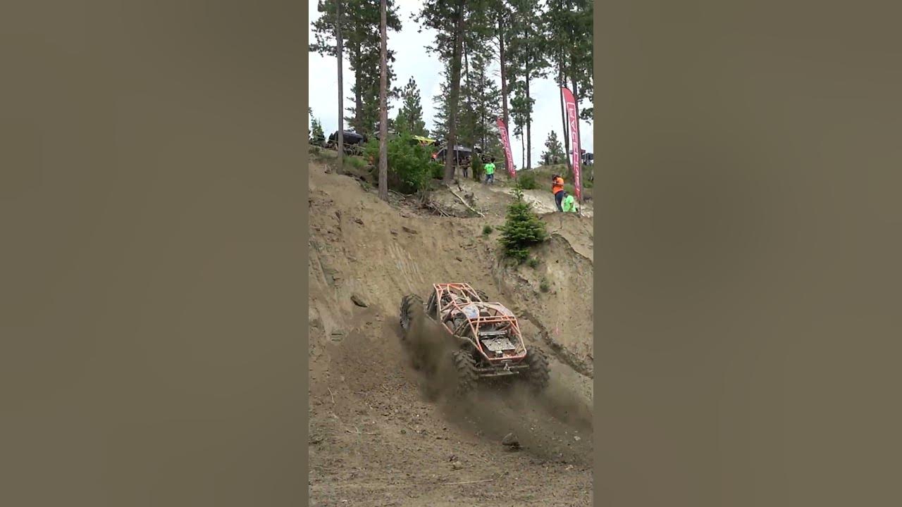 Justin Haft VS Mountain Mafia's Hill Climb BUSTED KNUCKLE RIDE RSS