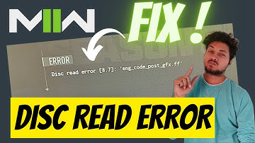 Disc Read Error Mw2 fix | #modernwarfare2 & warzone 2 disc #read error fixed || by borntoplaygames