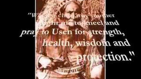 Geronimo  The Last Free Apache