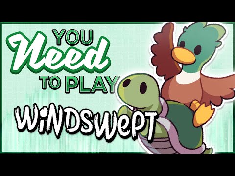 You Need To Play WINDSWEPT A Dynamic DK Duo