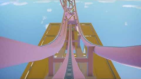 Maurer SkyLoop Rollercoaster