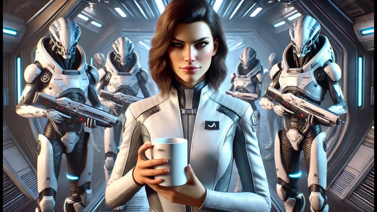 Пришла тихая новенькая — академия не знала, что настоящая угроза именно она