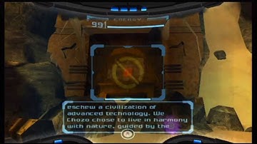 Metroid Prime - 05 - Chozo Ruins (1/8)