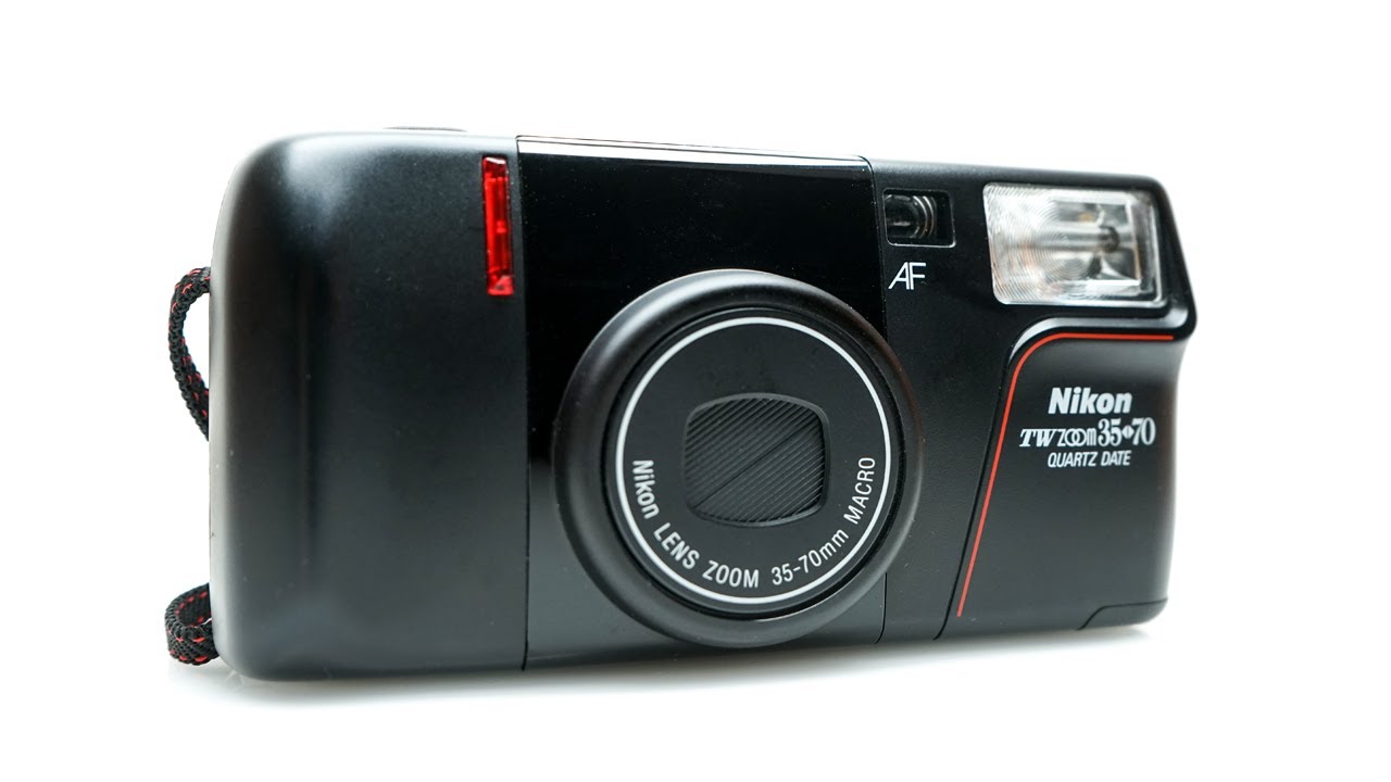 Nikon TW Zoom 35-70 - Zoom Touch 400 - Point and Shoot Film